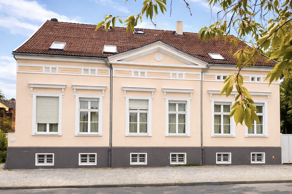 Thumbnail-KapitalanlegerInvestoren aufgepasst- MFH mit 5 WE - nur 1 min zum Bahnhof Luckenwalde - Top Lage