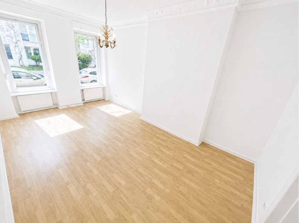 Thumbnail-freie ETW in Berlin-Reinickendorf – 3 Zimmer + 85 m² zur Selbstnutzung oder als Kapitalanlage!