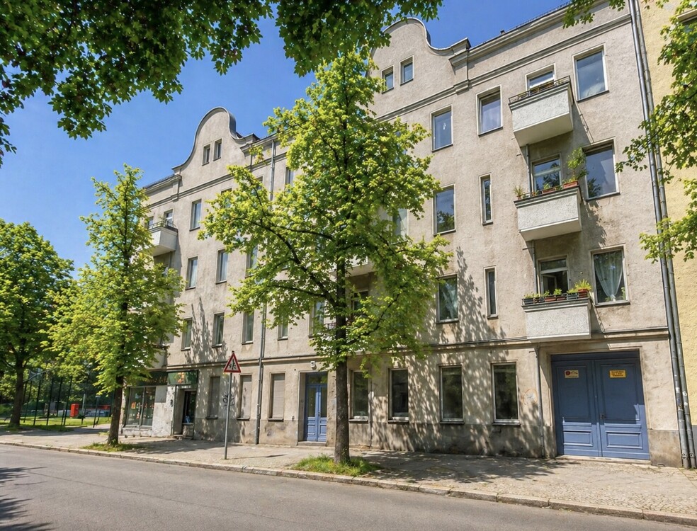 Thumbnail-Bezugsfreie ETW in Berlin-Reinickendorf – 3 Zimmer + 85 m² zur Selbstnutzung oder als Kapitalanlage!