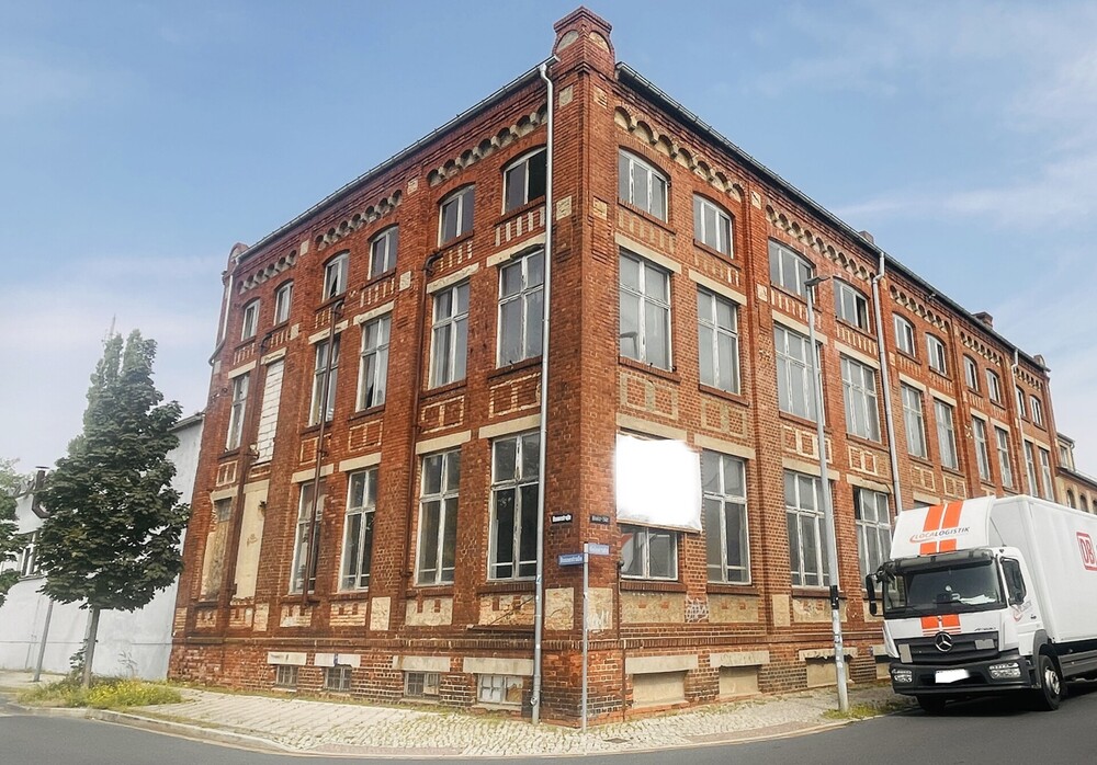 Thumbnail-Stadtteil-Luckenwalde MFH (4 WE + 1 GE) & Rohbau -Ausbau zu MFH mit ca.1.000 - 1.200 qm Wohnfläche !