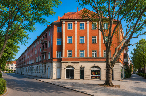Thumbnail-ETW mit 4 Zimmer + ca. 87 qm Berlin-Reinickendorf - Balkon - zur Selbstnutzung oder Kapitalanlage !