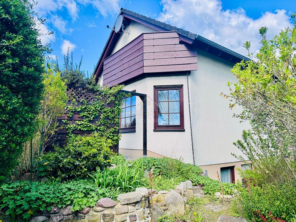 Thumbnail-Leben am See- Einfamilienhaus mit großem Garten in idyllischer Lage