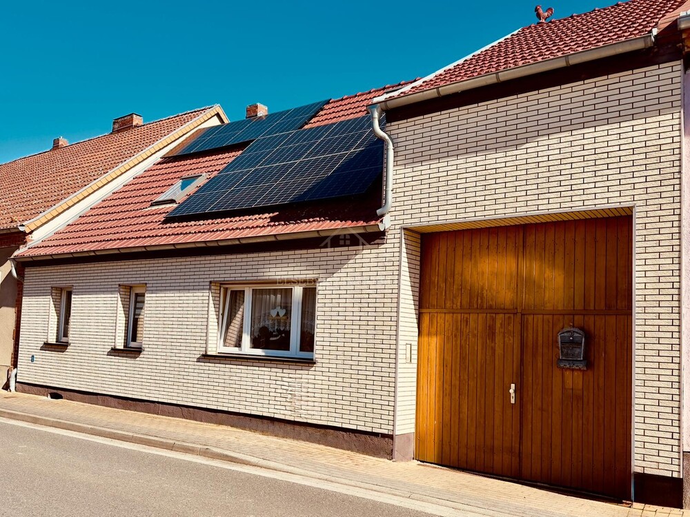 Thumbnail-Landlust pur – charmantes Zuhause mit Ferienhaus-Feeling in Neuheim
