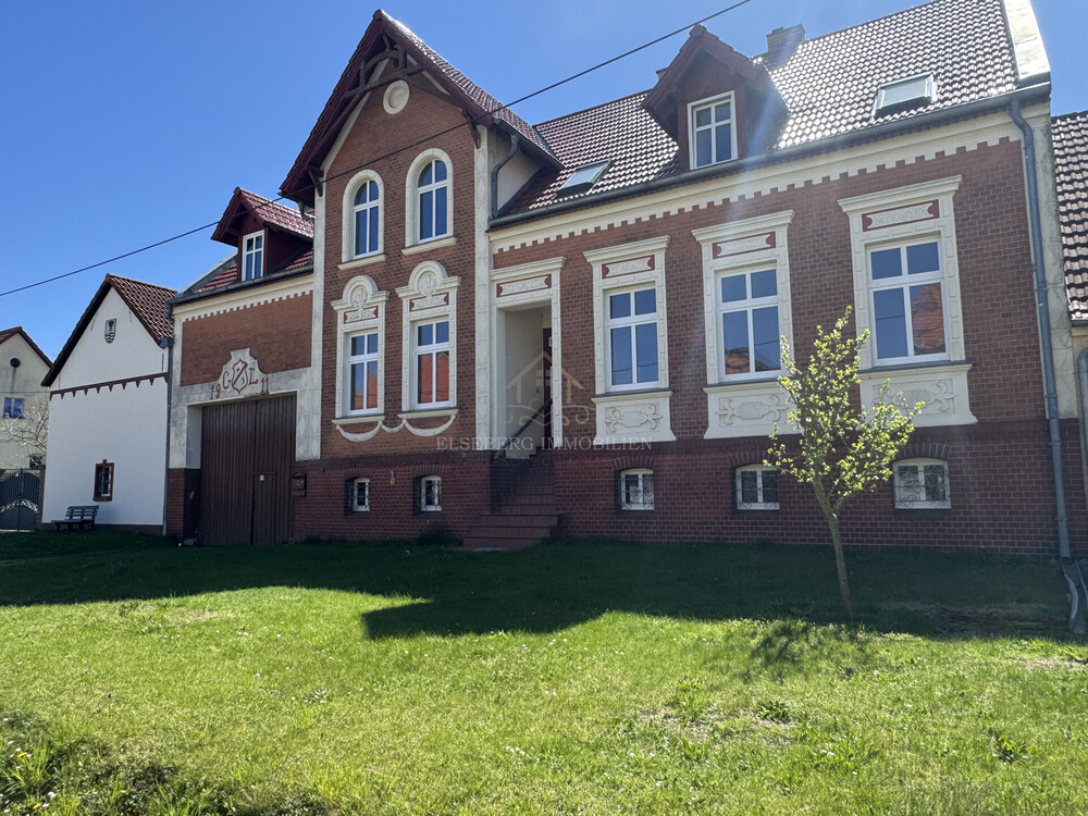 Thumbnail-Geschäftshaus in Beelitz – Gewerberäume als vielseitiger Unternehmensstandort