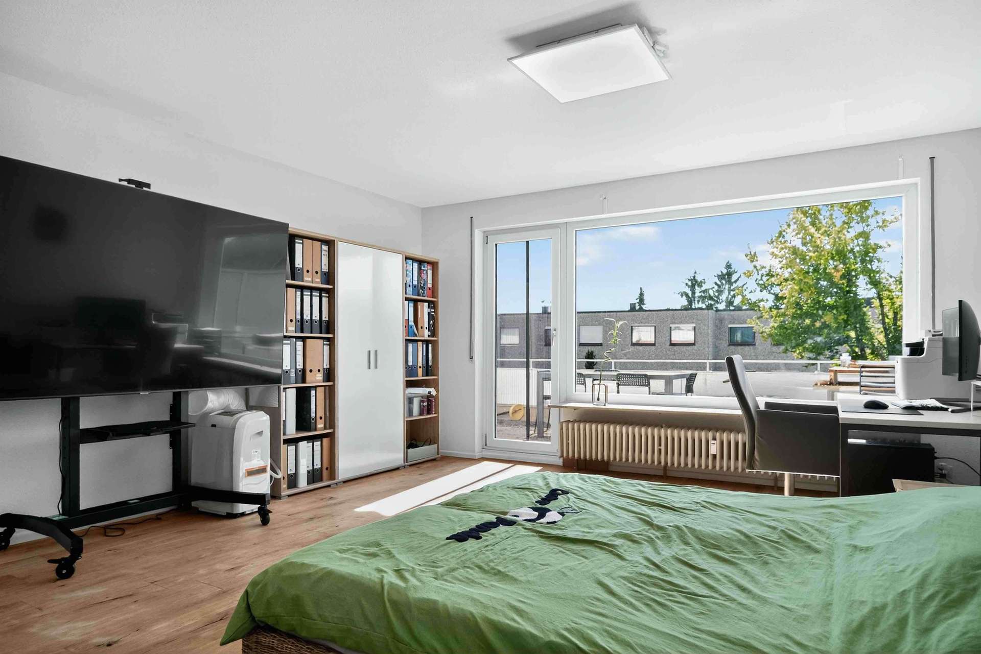 Thumbnail-Stuttgarts grüne Bestlage: Exklusive 3,5-Zimmer mit Traumterrasse