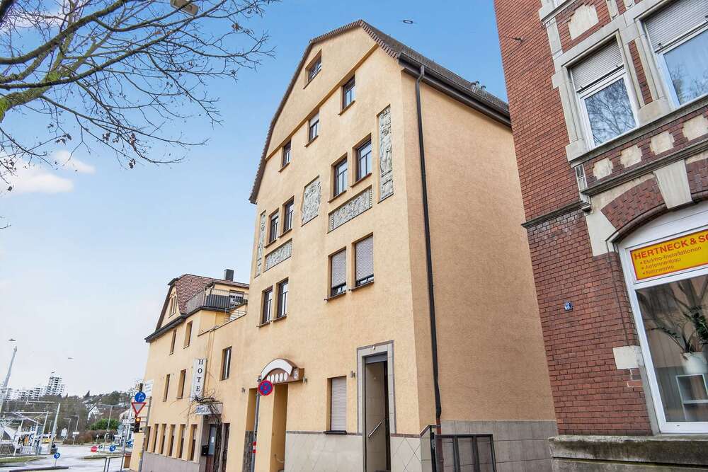 Thumbnail-Attraktiver Hotelbetrieb mit Wachstumspotenzial in Stuttgart-Zuffenhausen