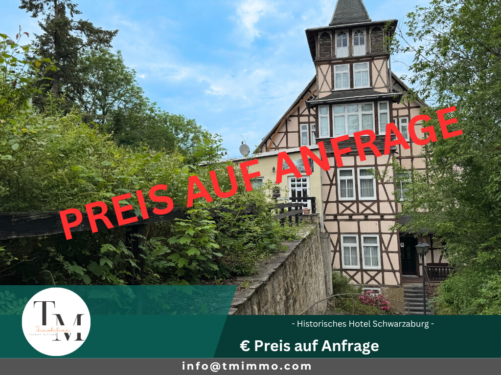 Thumbnail-Historisches Hotel Schwarzaburg
