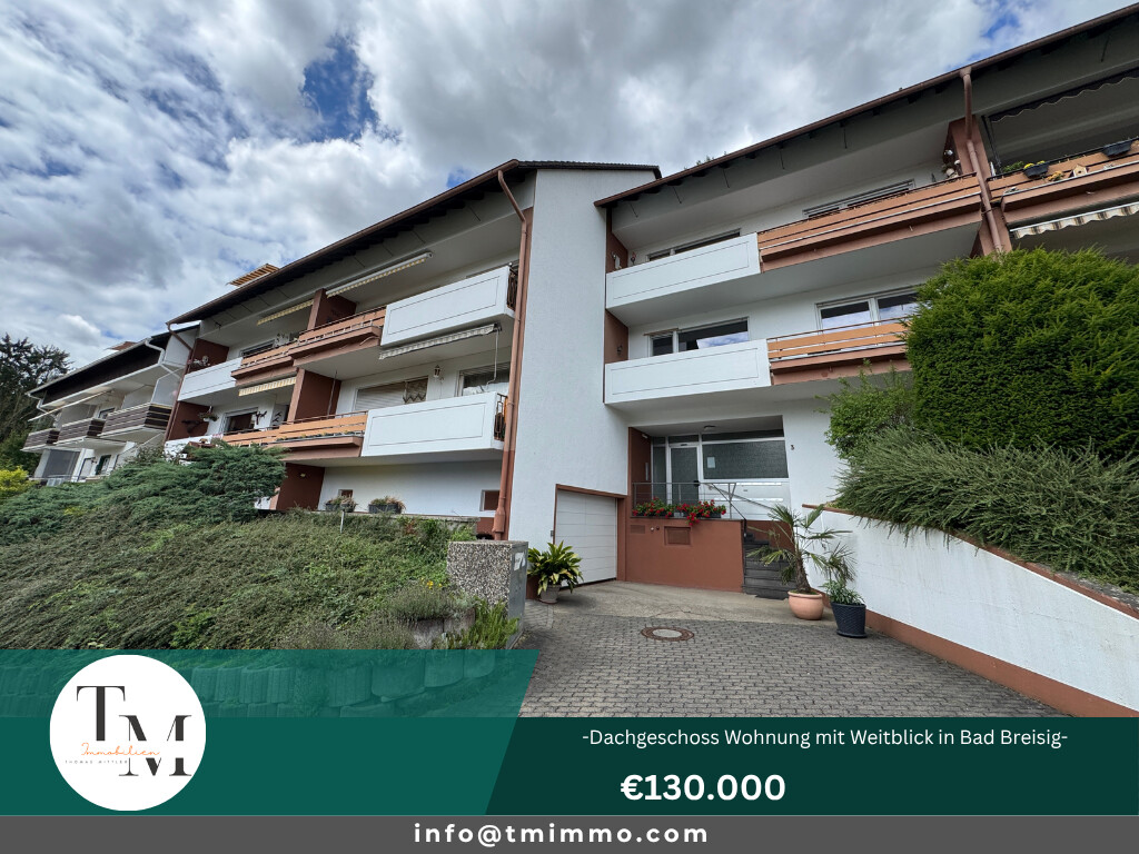 Thumbnail-Dachgeschoss Wohnung mit Weitblick in Bad Breisig