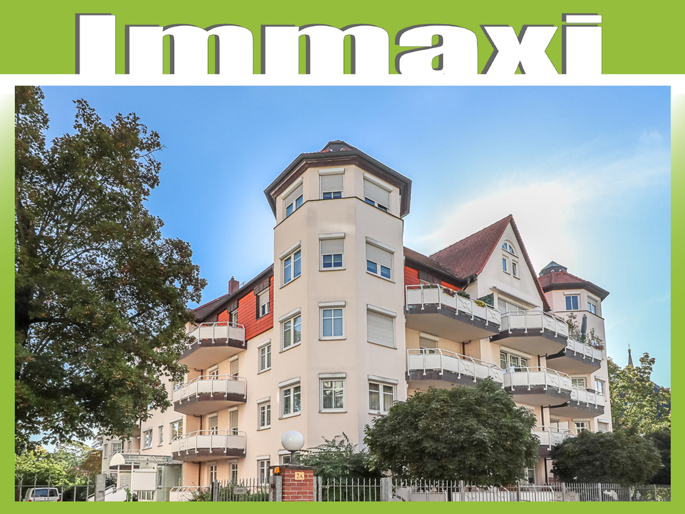 Thumbnail-LEIPZIG-GOHLIS-SÜD + 1 RAUM + BALKON + VOLL MÖBLIERT + PKW STELLPLATZ + AB SOFORT