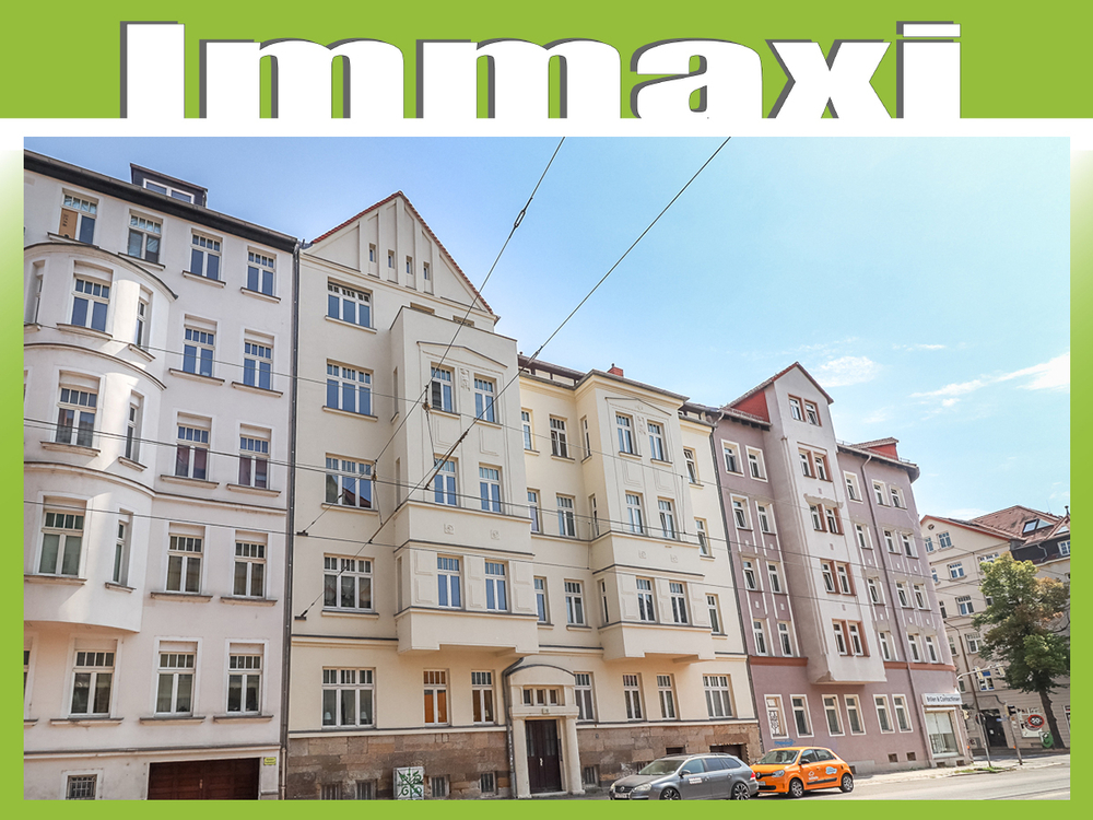 Thumbnail-LEIPZIG-GOHLIS + 2 RAUM DACHGESCHOSS + AB OKTOBER 2026