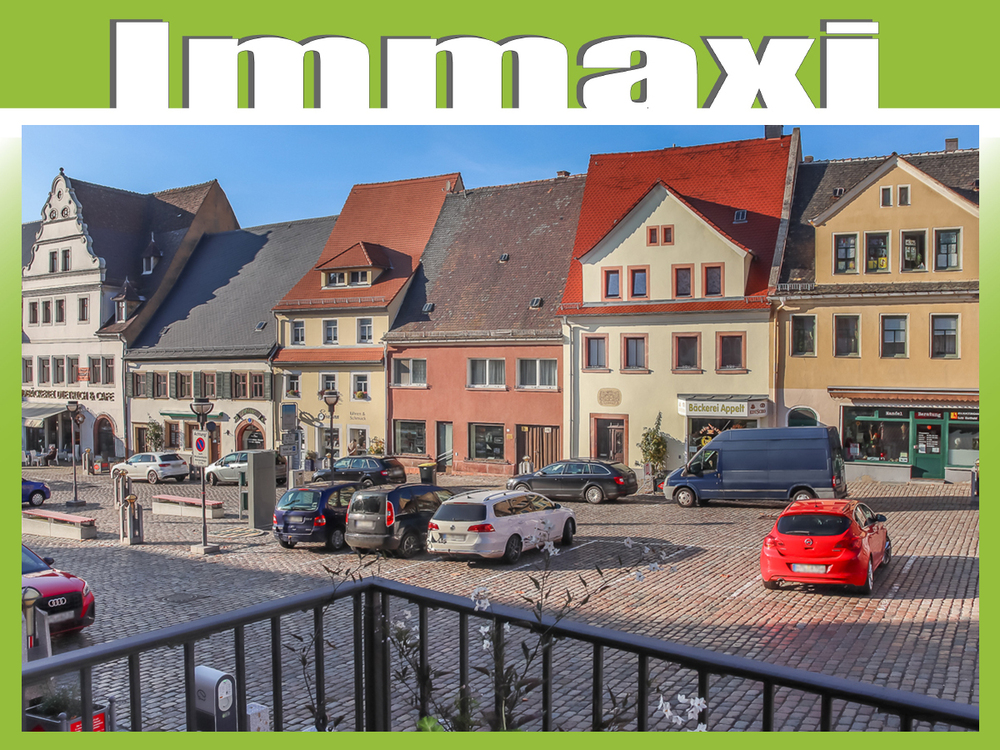 Thumbnail-WOHN- UND GESCHÄFTSHAUS IN COLDITZ - RENOVIERUNGSBEDÜRFTIG + KEIN DENKMALSCHUTZ