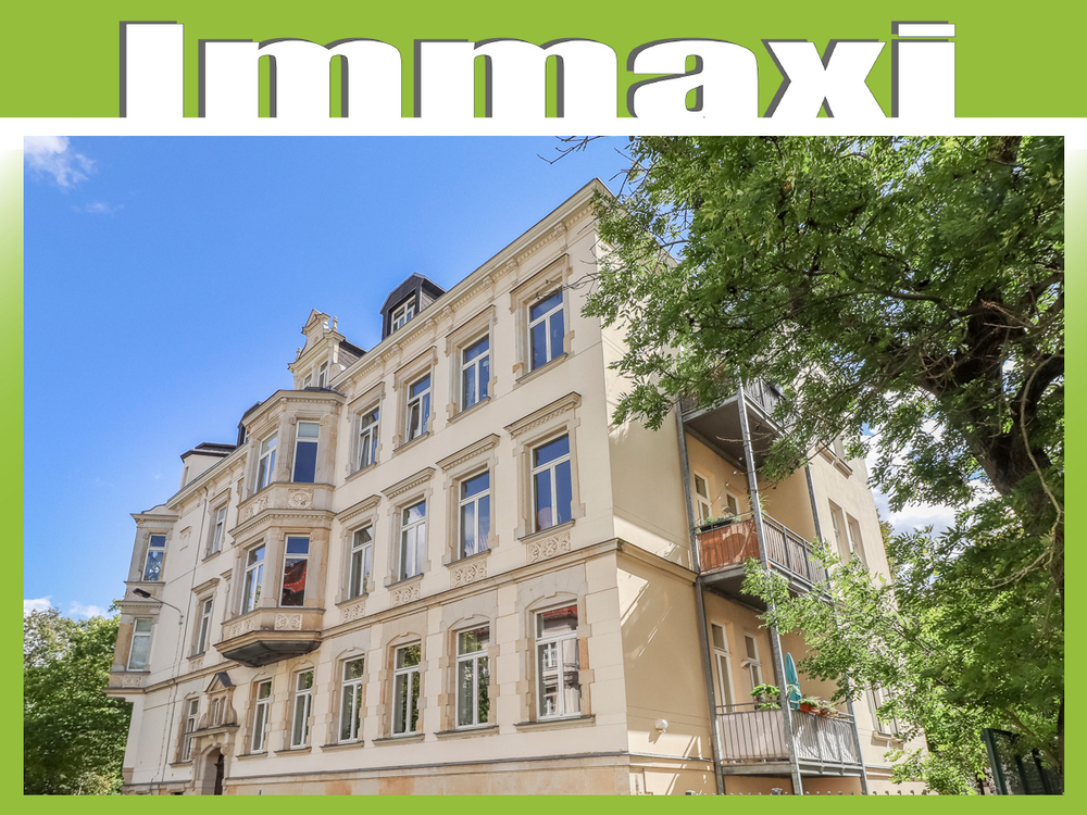 Thumbnail-ZENTRUM-NORD + 2 RAUM WOHNUNG MIT GRÜNDERZEITFLAIR
