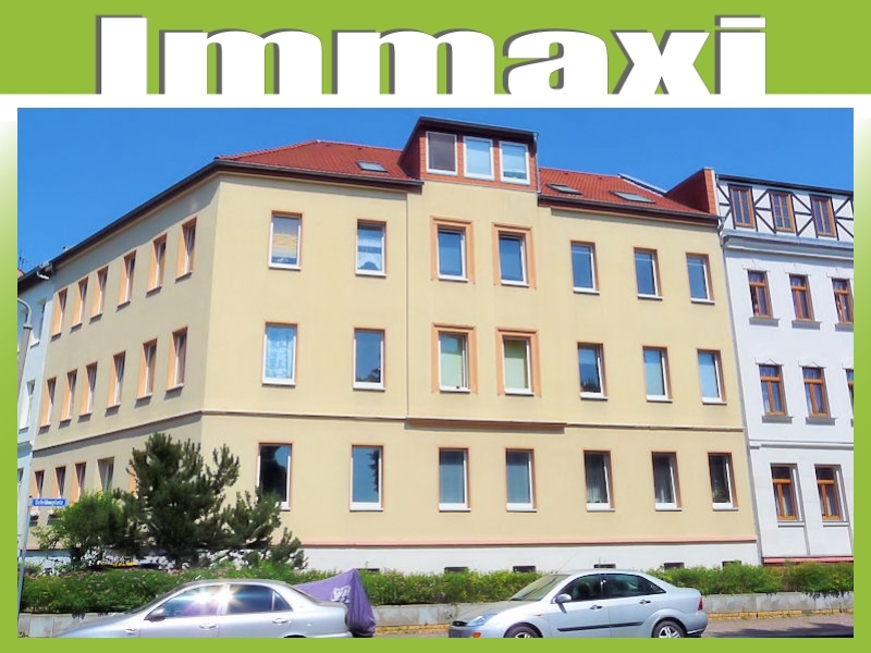 Thumbnail-WAHREN + 2 ZIMMER + EINBAUKÜCHE + SCHICK & RUHIG + GRÜNER INNENHOF