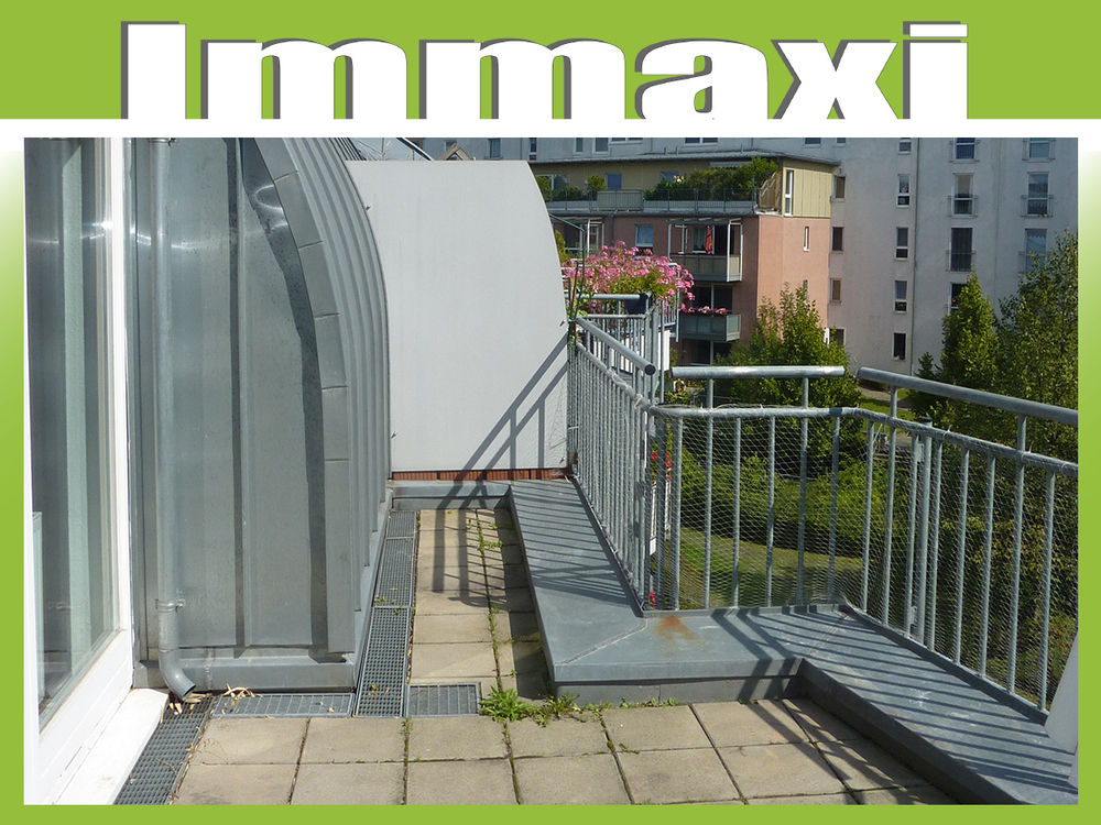 Thumbnail-MAISONETTE IM DACHGESCHOSS + 2,5 RAUM VERMIETET + 2 TIEFGARAGENPLÄTZE