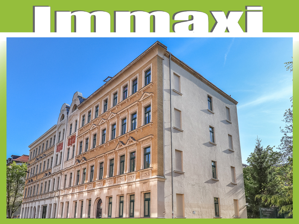 Thumbnail-CONNEWITZ + 3-RAUM WOHNUNG HOCHPARTERRE + VERMIETET