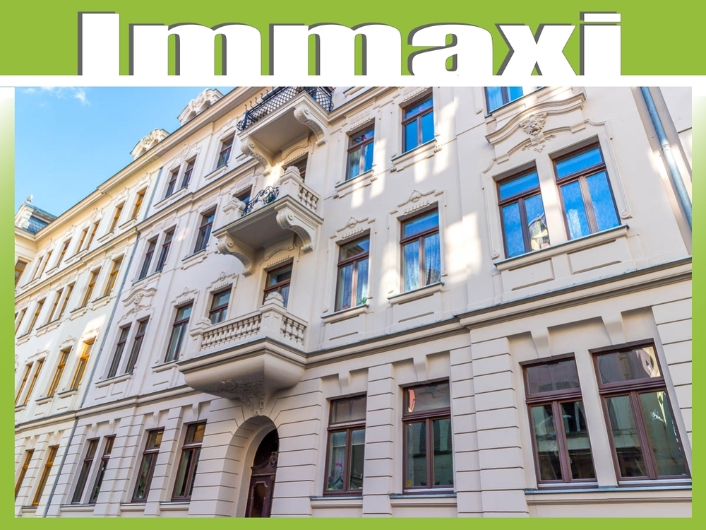 Thumbnail-WALDSTRASSENVIERTEL + 3 RAUM + EG + EIGENER GARTEN + VERMIETET