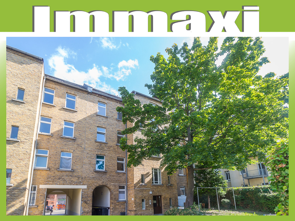 Thumbnail-PLAGWITZ + 3 ZIMMER WOHNUNG + NEU SANIERT + AB SOFORT