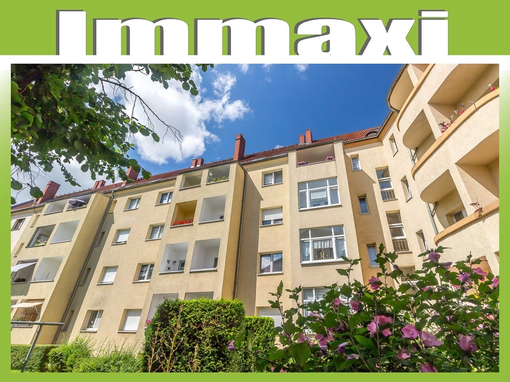 Thumbnail-ERSTBEZUG NACH SANIERUNG + EUTRITZSCH + 2 RAUM + 3. OBERGESCHOSS + AB SOFORT