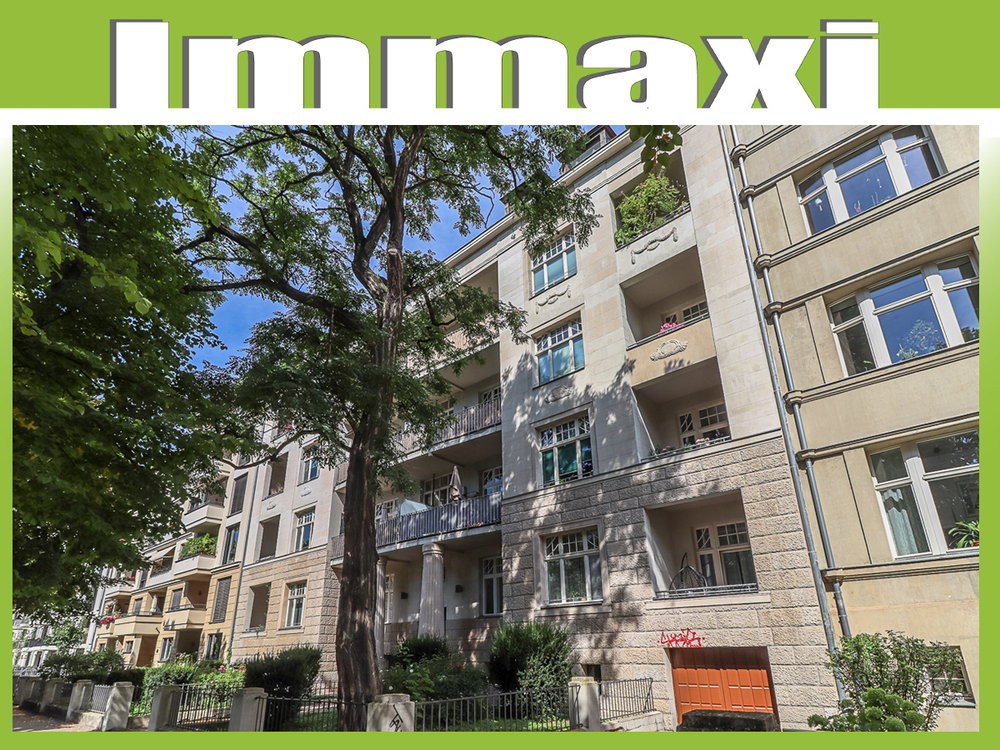 Thumbnail-ZENTRUM SÜD-OST + 4 RAUM WOHNUNG + 2 BALKONE + AUFZUG + VERMIETET