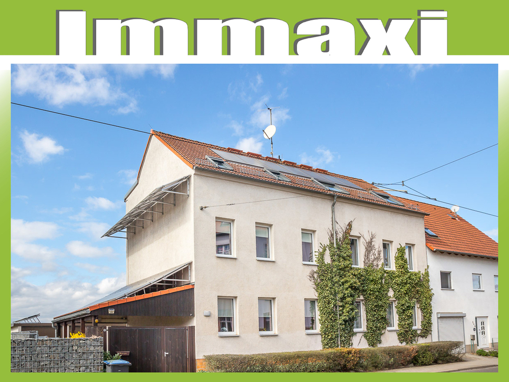 Thumbnail-KNAUTKLEEBERG +2 RAUM WOHNUNG + EINBAUKÜCHE MÖGLICH + AB SOFORT