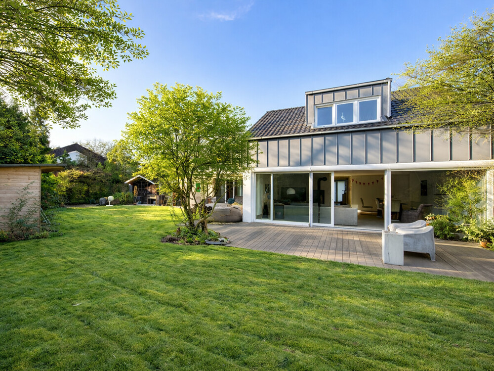 Thumbnail-Ihre private Wohnraumoase – exklusives Einfamilienhaus in St. Mauritz!