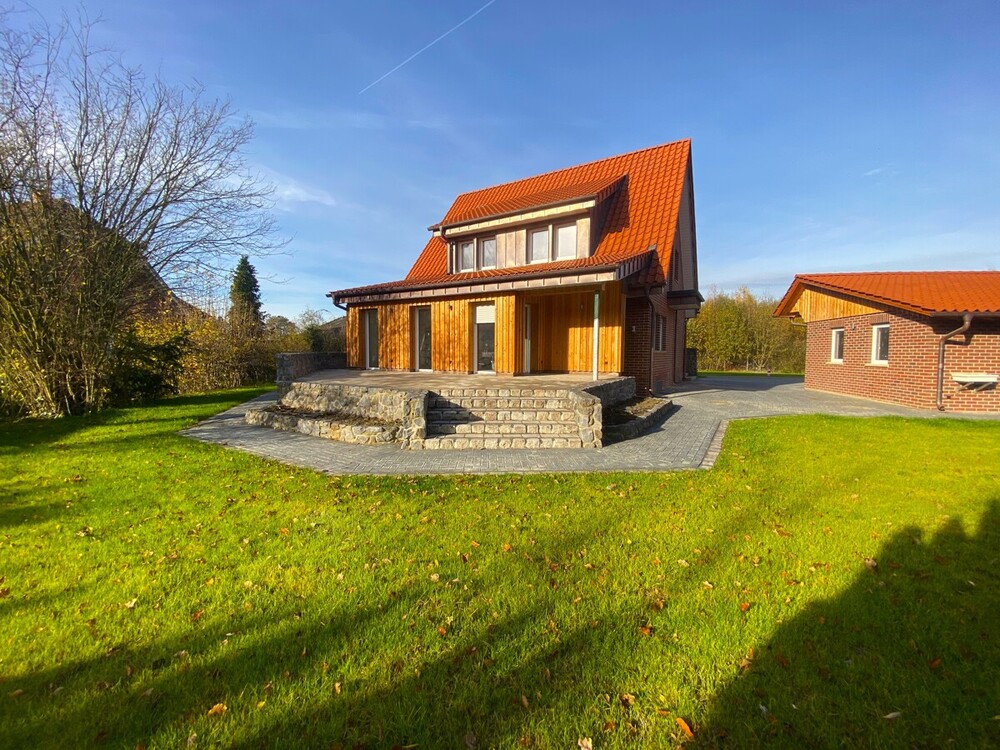 Thumbnail-Luxuriös kernsaniertes Einfamilienhaus in Toplage – Erstbezug, teilbar in 2 Wohneinheiten