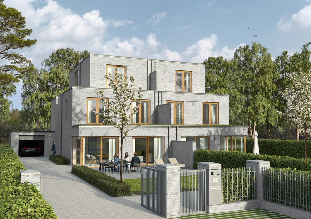 Thumbnail-Exklusives Wohnen im Villenviertel von St. Mauritz!