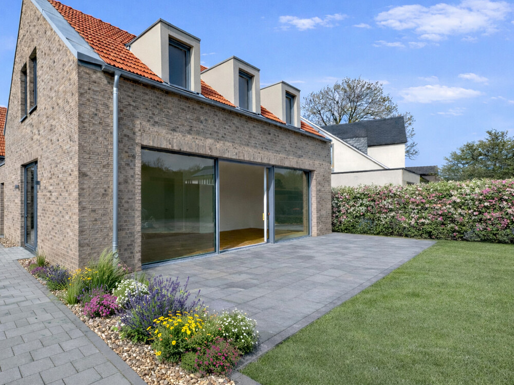 Thumbnail-Exklusives & effizientes Einfamilienhaus - Wohnen in St. Mauritz!