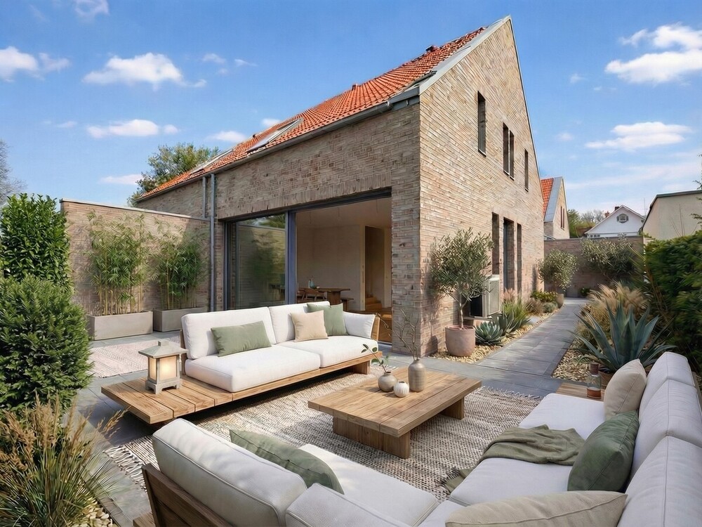 Thumbnail-Stilvolle Neubau-Doppelhäuser in Toplage St. Mauritz!