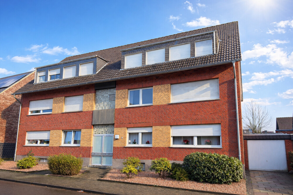 Thumbnail-Attraktives & gepflegtes 6-Familienhaus mit Entwicklungspotenzial in Dülmen-Buldern!