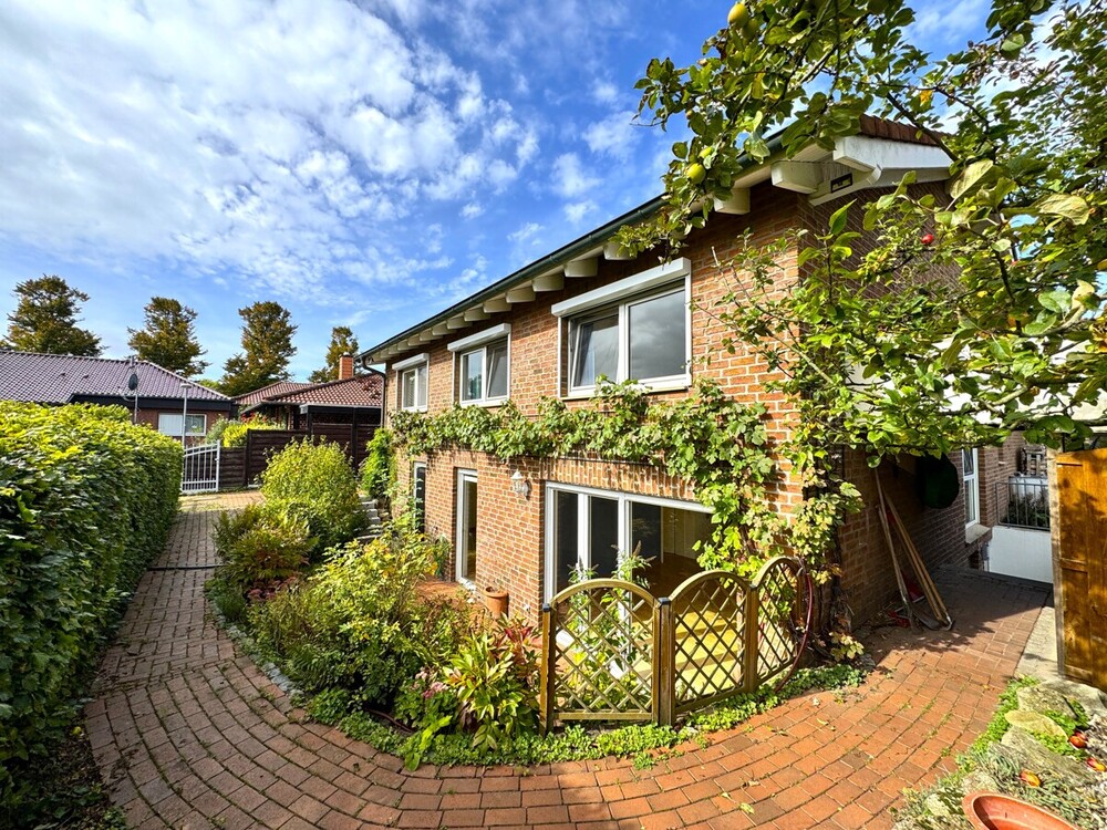 Thumbnail-Charmantes Split-Level-Haus in Münster-Wolbeck!