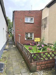 Thumbnail-Chance ! Viel Garten! Häuschen sucht kraftvolle Hände.