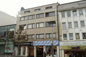 Thumbnail-Wohn-Geschäftshaus FGZ im Zentrum MG´s, Nähe Minto