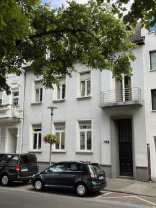 1 Obergeschoss eines 3 Parteienhauses