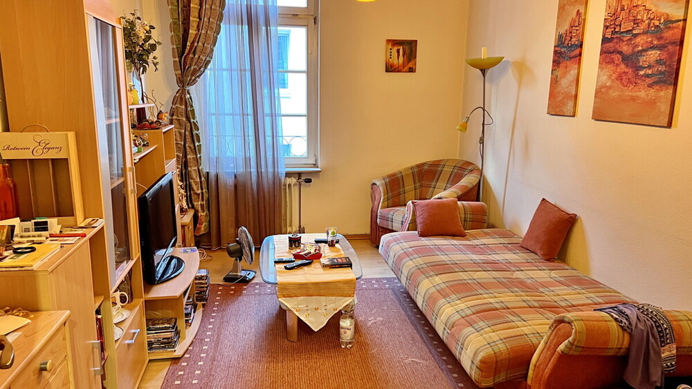 Thumbnail-Gut geschnittene Stadtwohnung am Augustaplatz