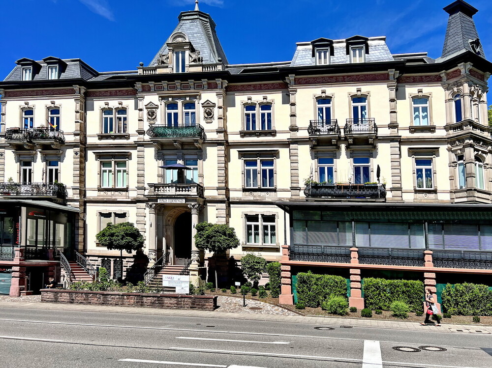 Thumbnail-Großzügige Wohnung am Festspielhaus