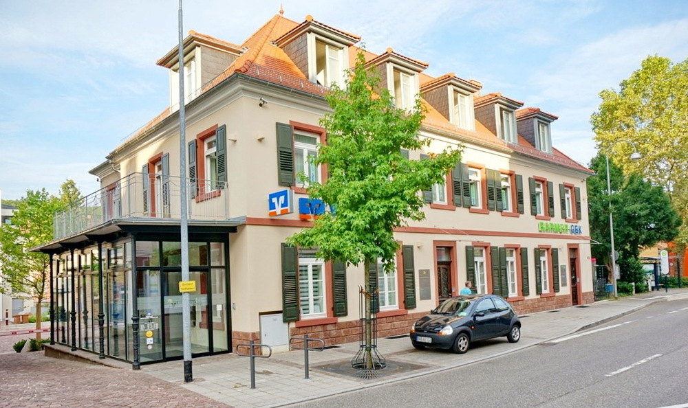 Thumbnail-Exklusive Dachgeschosswohnung mit Traumterrasse