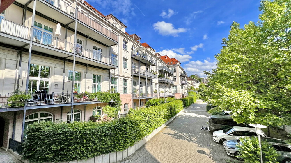 Thumbnail-Kapitalanlage: Langfristig vermietetes Hotel-Appartment im Batschari-Palais