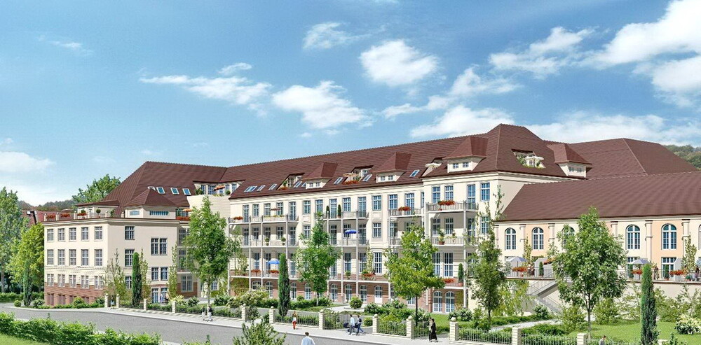 Thumbnail-Stilvolle Wohnung mit Dachterrasse im Batschari-Palais