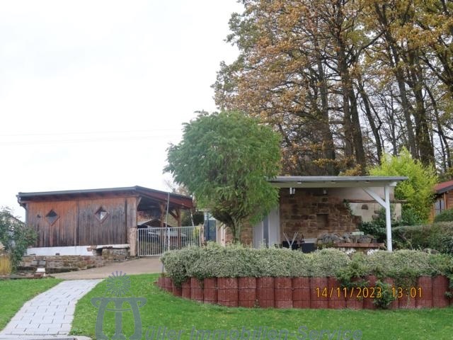 Thumbnail-Nähe Schönenberg-Kübelberg: Idyllisch gelegenes 1- bis 2-FHs mit Fernblick