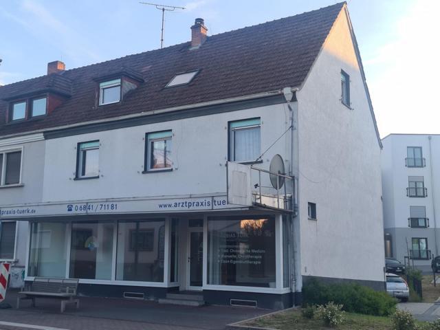 Vorderansicht