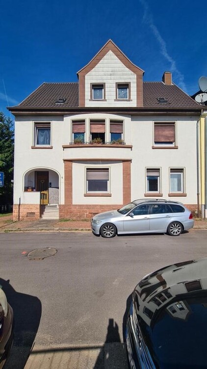 Thumbnail-Stilvolles 3-Familienhaus in Innenstadtlage von Homburg