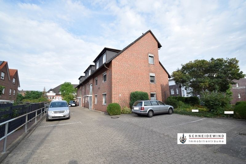 Thumbnail-Frisch Renoviert! 2-Zimmer-EG-Whg. in der Syker Innenstadt für ältere Mieter Terrasse + Stellplatz