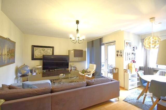 Thumbnail-Gemütliche ETW + EBK + Balkon direkt am Sodenmattsee sehr gepflegter Zustand für 1 Pärchen mit 1 Kind