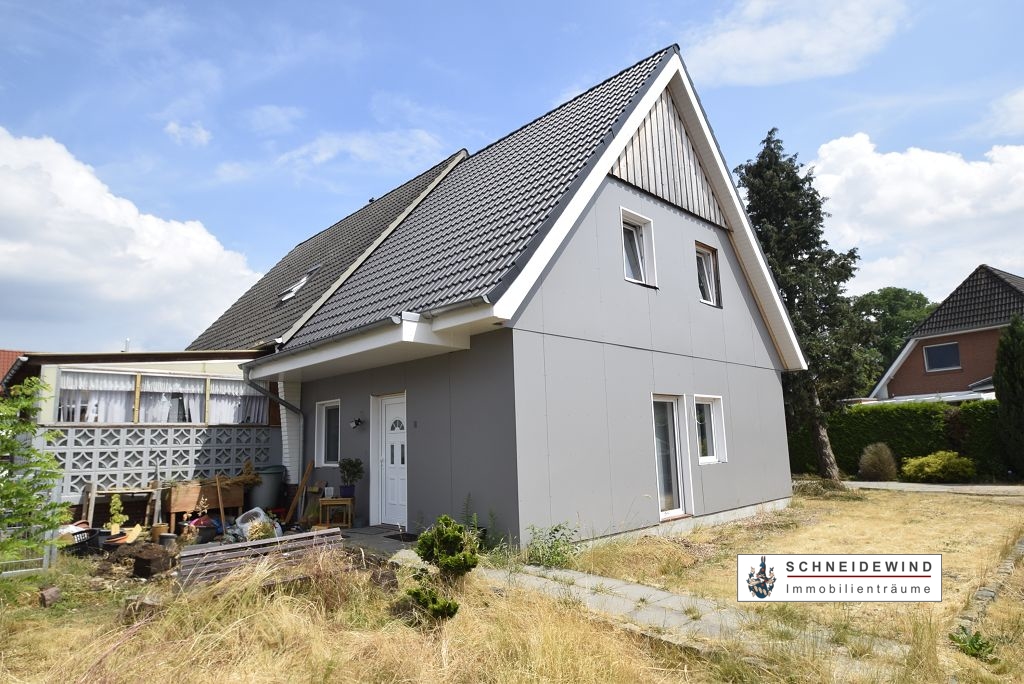 Thumbnail-Neubau aus 2020 mit Einliegerwohnung für 1 Person am Altbestand Garage, Garten, Einbauküche u.v.m.