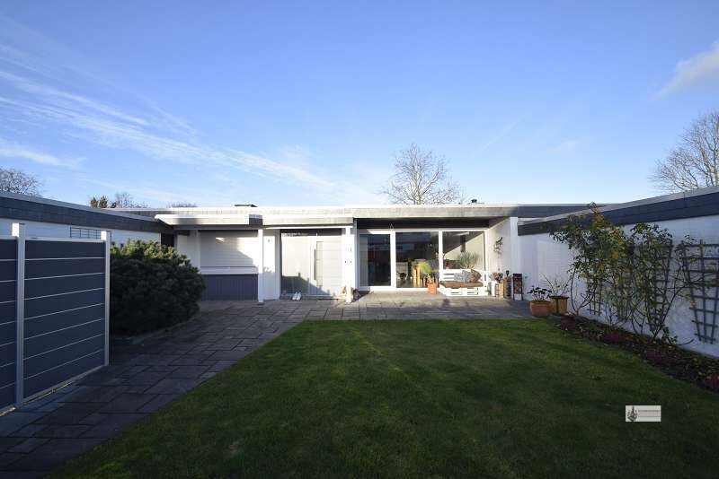 Thumbnail-EFH als Bungalow + Einliegerwohnung + Keller + Garage + Atrium für 2 - 3 Generationen