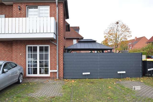 Thumbnail-Niedliche ETW mit ca. 50 m² Wohnfläche + Terrasse + Garten + Stellplatz - ideal für SinglePärchen