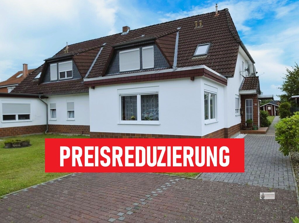 Thumbnail-Großes modernisiertes EFH + EBK + Wintergarten + 3 Bäder mit 2 Stellplätzen vor dem Haus