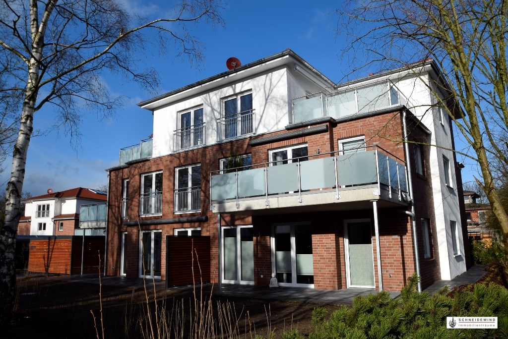 Thumbnail-3 Zi. OG Wohnung 88 m² mit EBK + Carport Bj. 2019