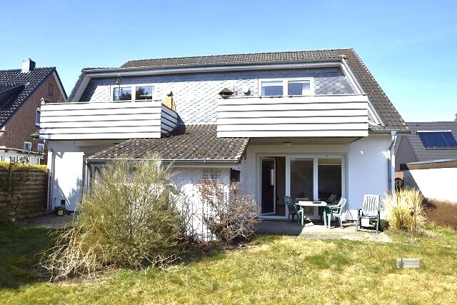 Thumbnail-Interessante ETW + Terrasse + Garten + Garage auf 842 m² bezahltem Erbpachtgrundstück